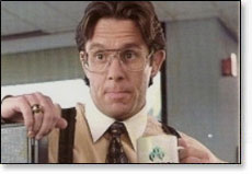 Picture of Boss from Hell (Office Space)