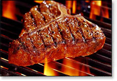 Picture of Steak and BJ Day