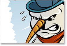 Picture of Call From Frosty