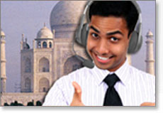 Picture of Outsource a Friendship to India