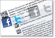 Picture of Facebook (Stop Writing On My Wall)