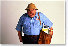 Picture of The new U.S. Postal Service?!