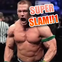 John Cena - Pay Per View Event Thumbnail