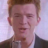 RickRoll Thumbnail