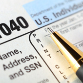 IRS Tax Extension Thumbnail