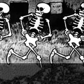 Spooky Scary Skeletons Thumbnail